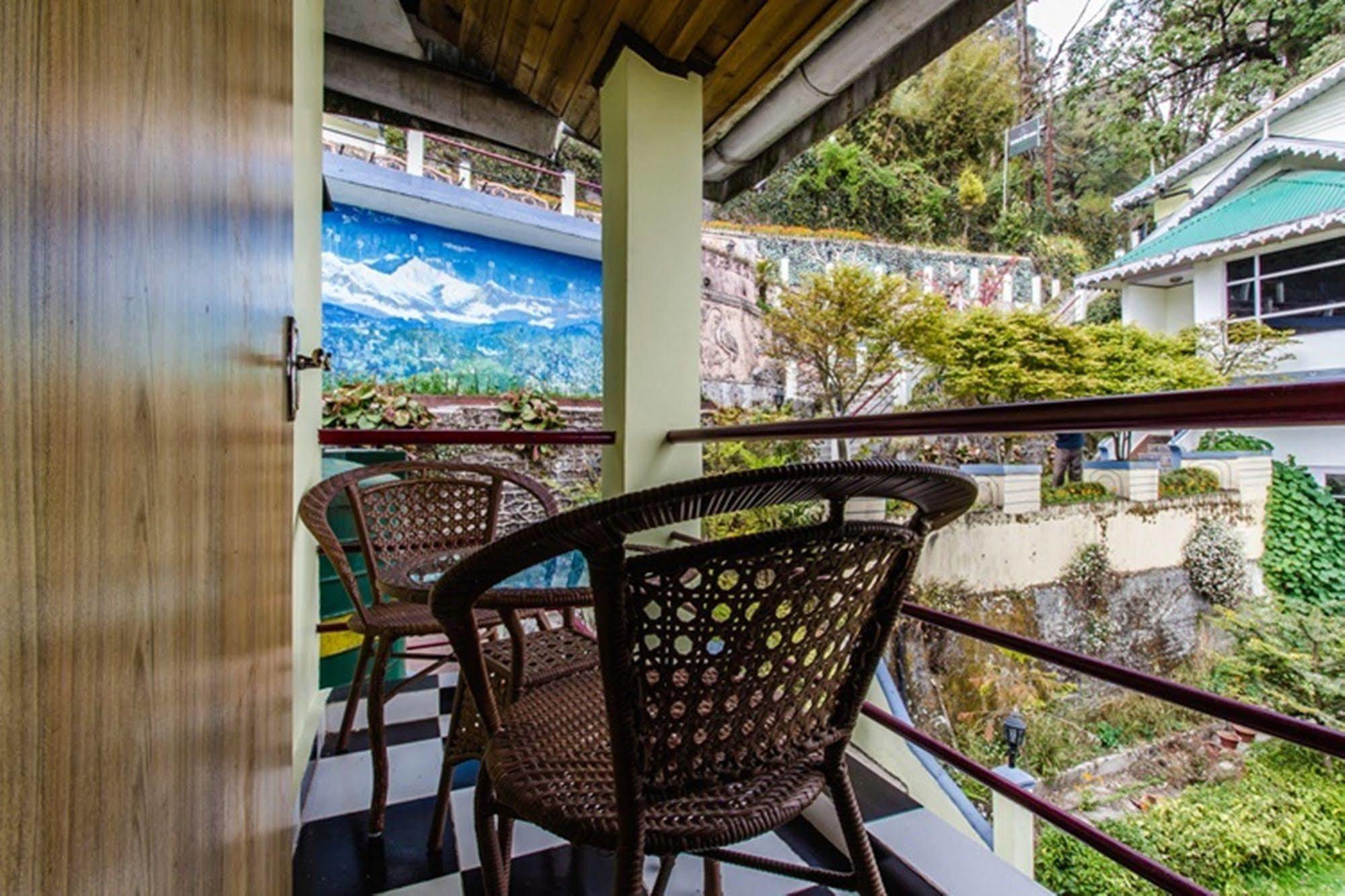 Central Nirvana Darjeeling  Exterior photo